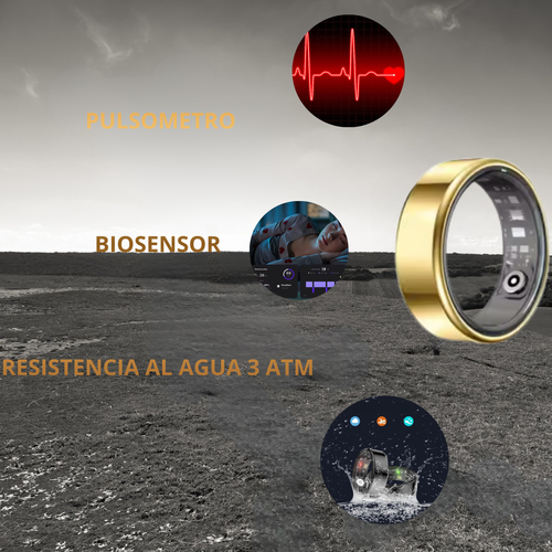 R09 Smart Ring